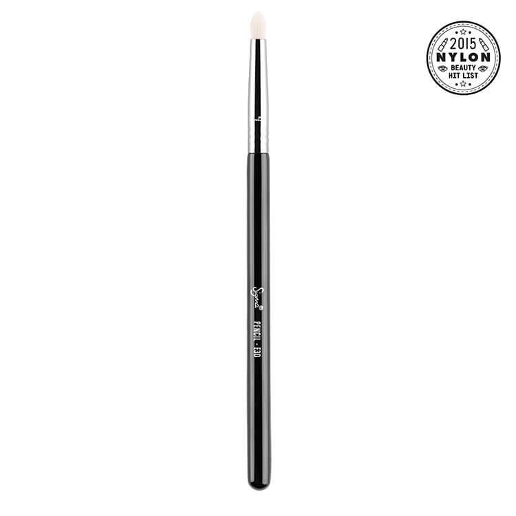 SIGMA BEAUTY PENCIL BRUSH PUNKTOWY PĘDZELEK DO CIENI E30