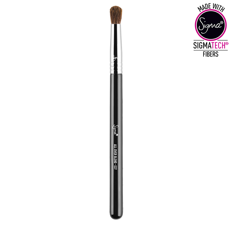 SIGMA BEAUTY ALL OVER BLEND BRUSH PĘDZEL DO BLENDOWANIA E37