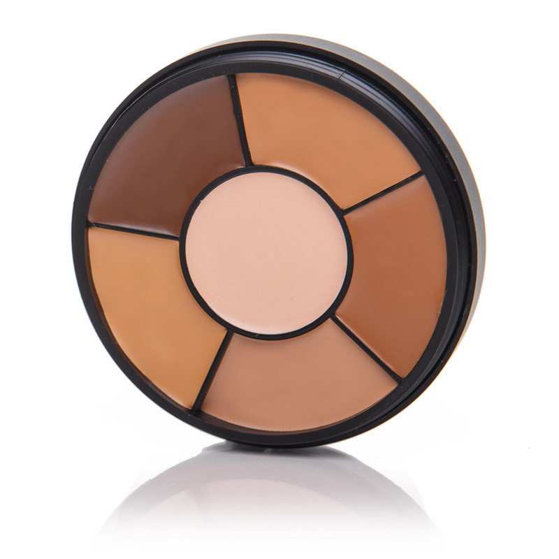 OFRA COSMETICS ETHNIC CORRECTOR WHEEL KOREKTOR