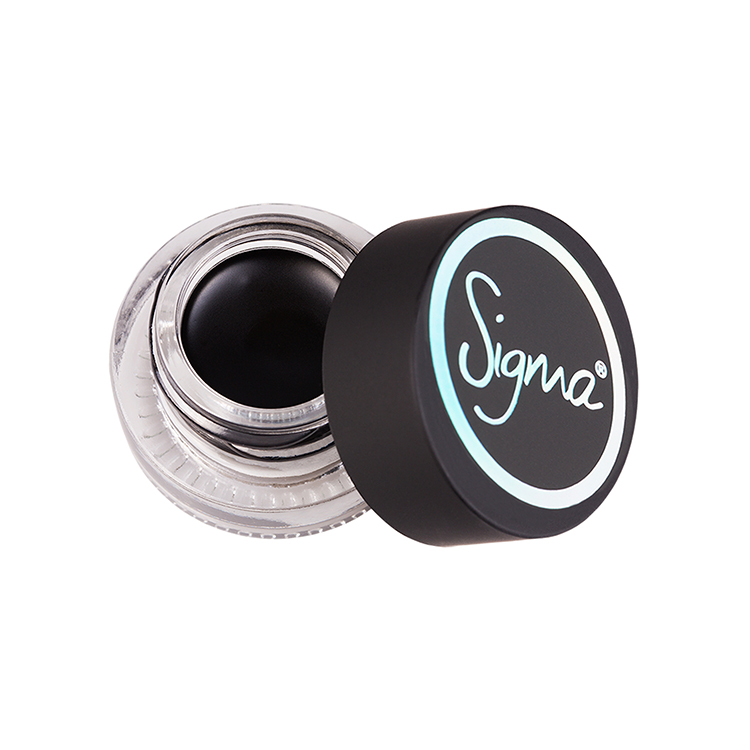 SIGMA BEAUTY STANDOUT EYES GEL EYE LINER JAR LINER DO POWIEK W SŁOICZKU