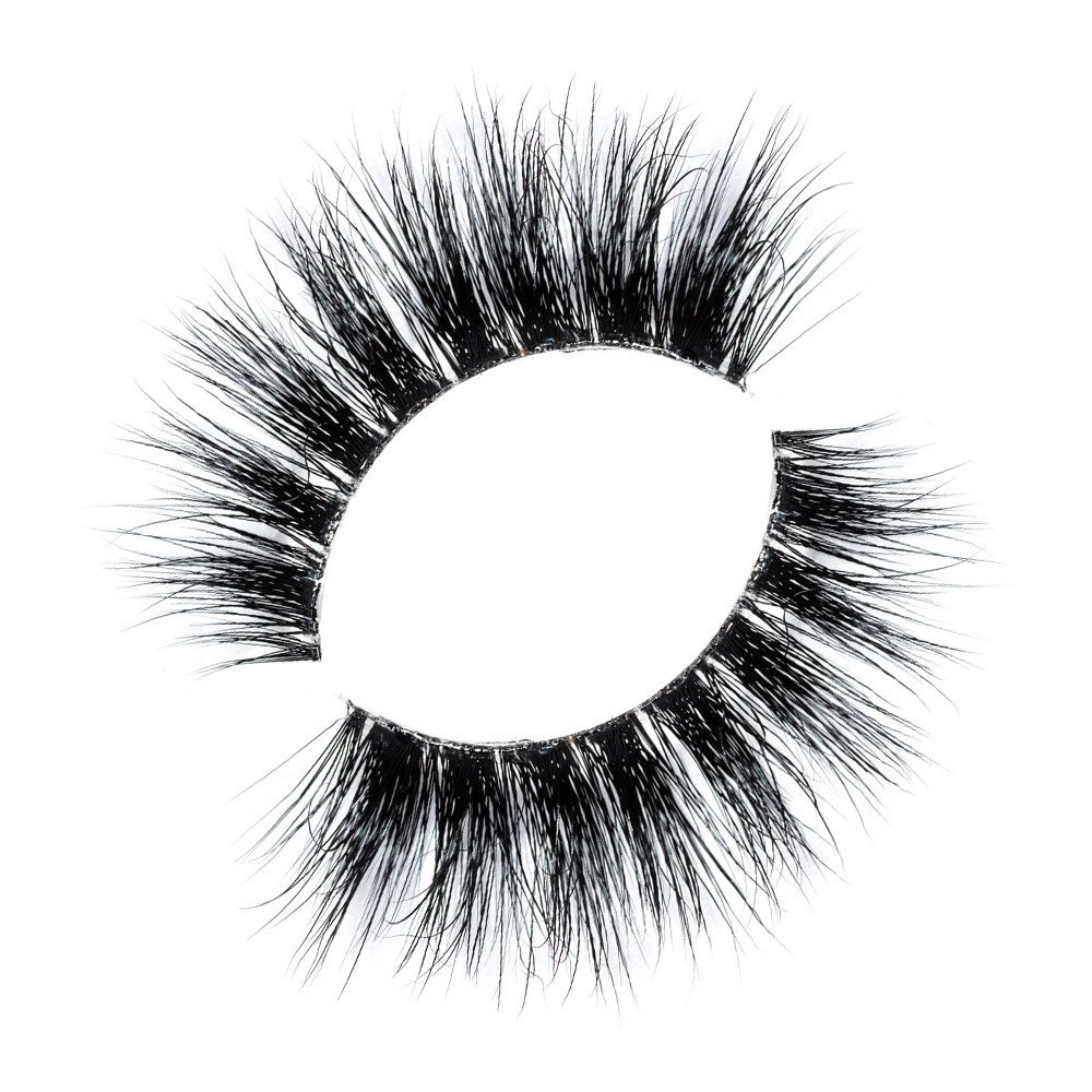 LILLY LASHES HUMAN HAIR LASHES  RZĘSY NA PASKU ELA