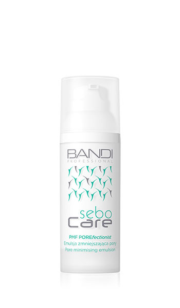 BANDI SEBO CARE EMULSJA ZMNIEJSZAJĄCA PORY 50ml