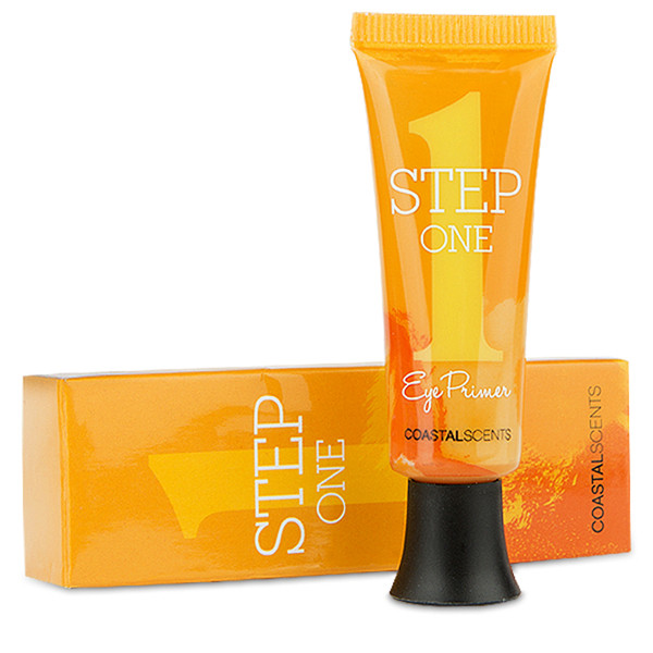 COASTAL SCENTS STEP ONE EYE PRIMER BAZA POD CIENIE