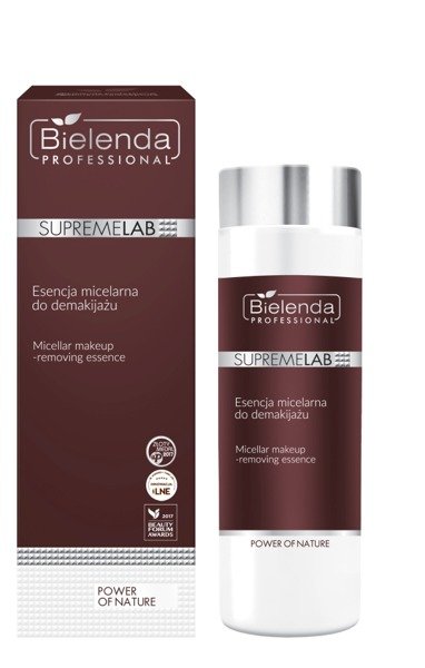 BIELENDA SUPREMELAB POWER OF NATURE ESENCJA MICELARNA DO TWARZY 200ML