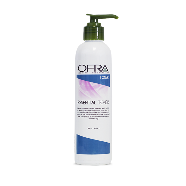 OFRA ESSENTIAL TONER TONIK NAWILŻAJACY DO CERY NORMALNEJ W KIERUNKU SUCHEJ