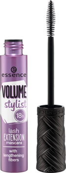 ESSENCE VOLUME STYLIST 18H LASH EXTENSION MASKARA WYDŁUŻAJĄCY TUSZ DO RZĘS