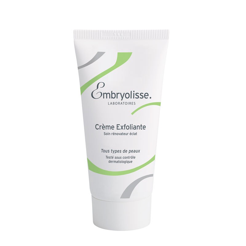 EMBRYOLISSE EXFOLIATING CREAM KREM ZŁUSZCZAJĄCY 60ml