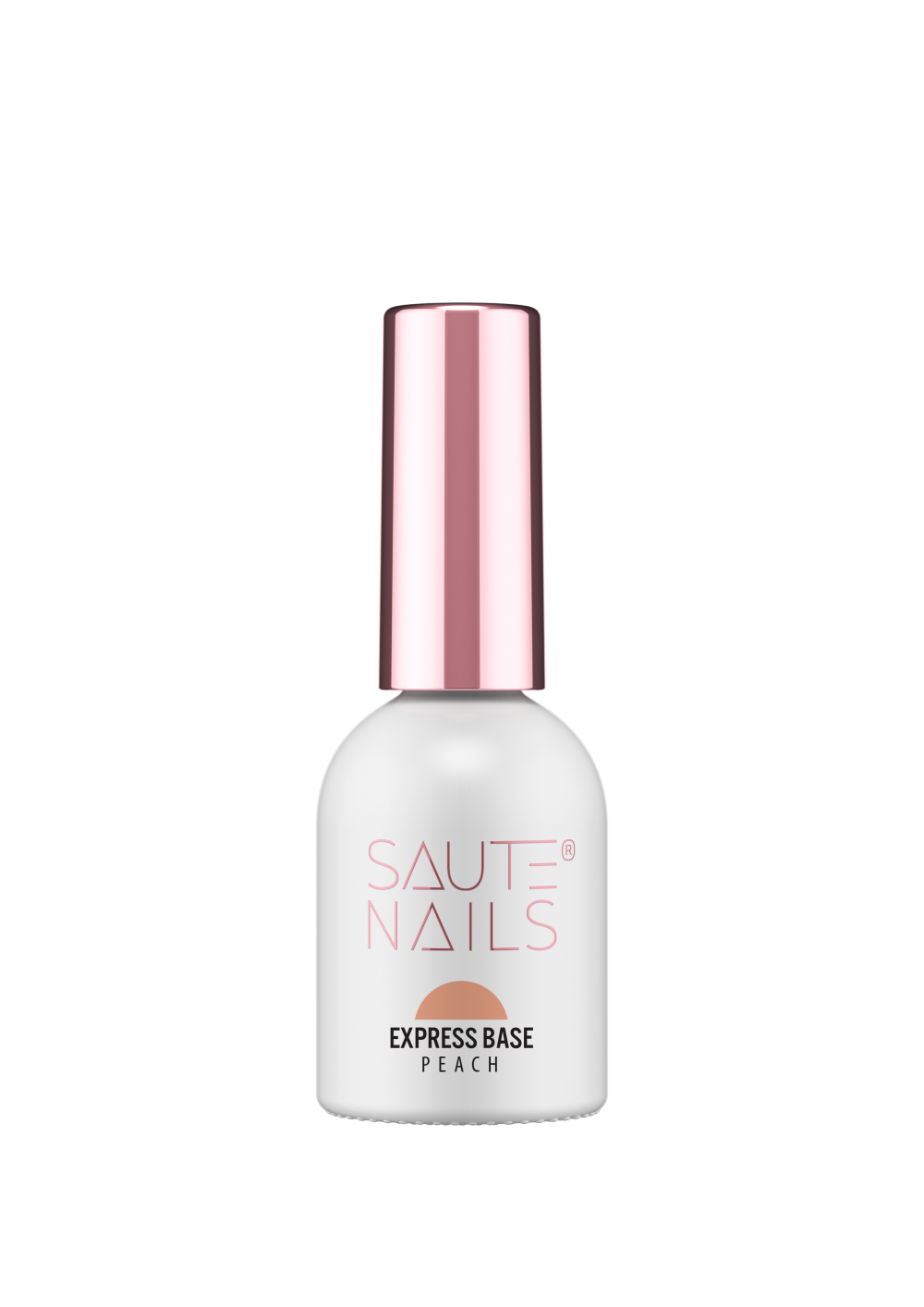 SAUTE NAILS EXPRESS BASE PEACHY 8 ml