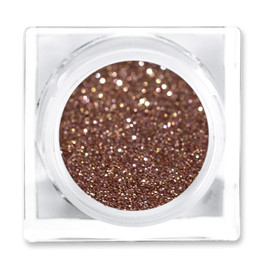 LIT COSMETICS COLOURS EYESHADOW GLITTER JAR EXPRESS YOURSELF #2