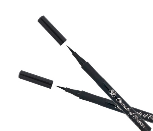 CASCADE OF COLOURS PRECISION LINER EYELINER