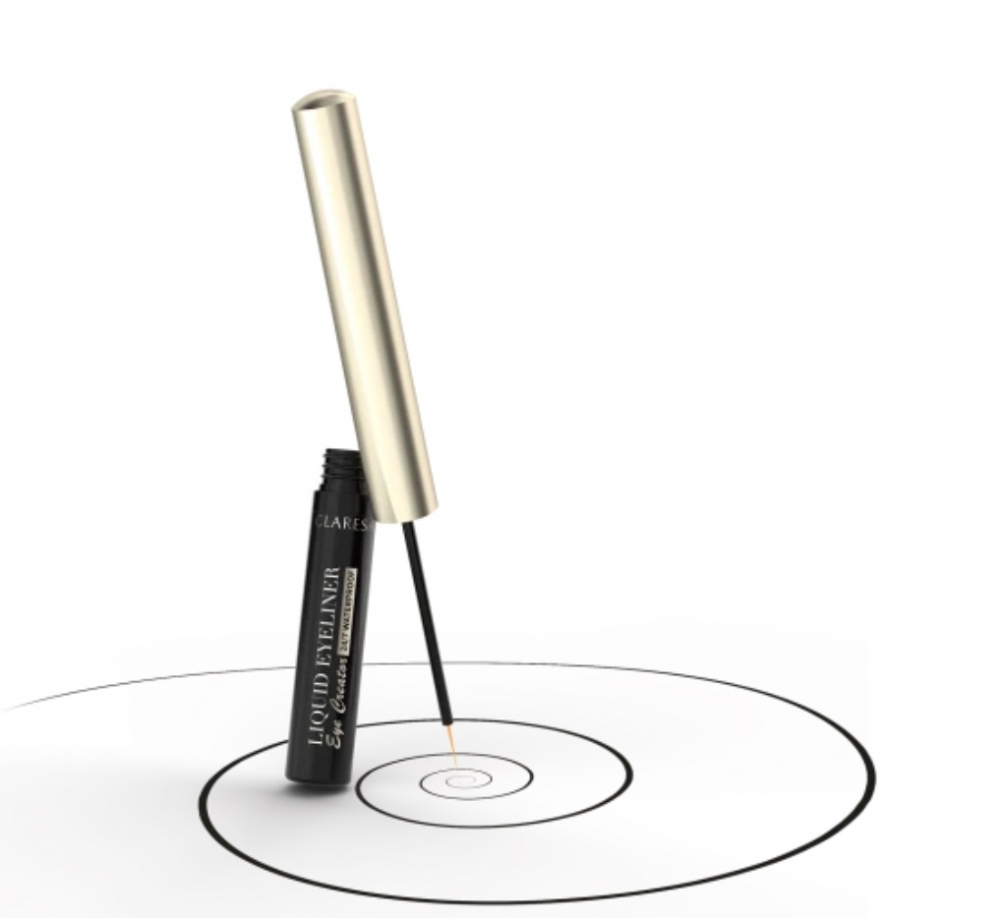 CLARESA WATERPROOF LIQUID EYELINER EYE CREATOR