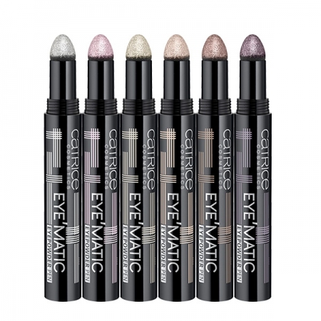 CATRICE EYE'MATIC EYEPOWDER PEN SYPKI CIEŃ DO POWIEK