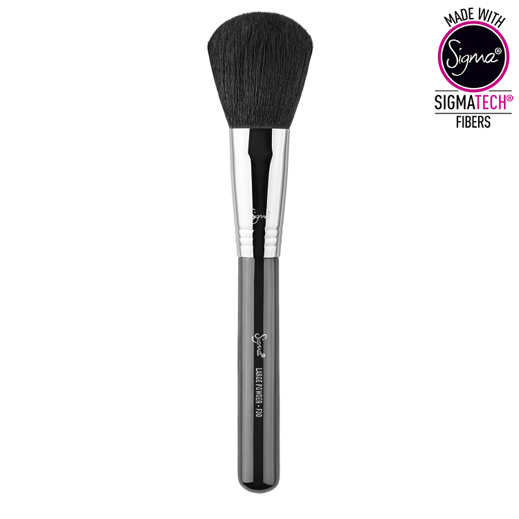 SIGMA BEAUTY LARGE POWDER BRUSH DUŻY PĘDZEL DO PUDRU F30