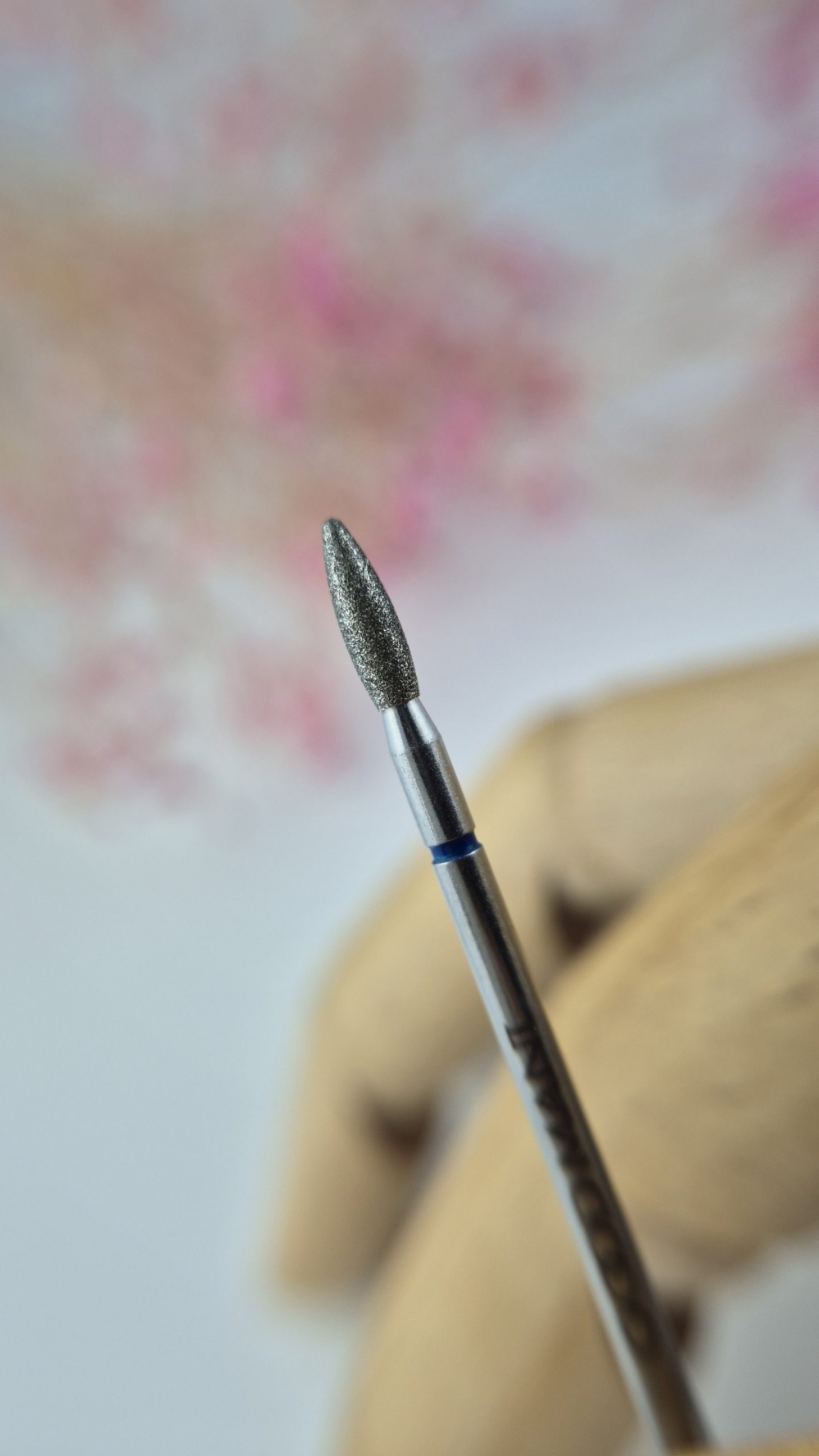 GOOD MANI F315 FREZ PŁOMIEŃ NIEBIESKI 2,5mm