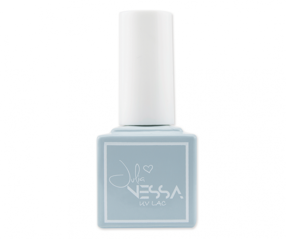 JULIA NESSA FANTASY SHINE EASY TOP 8ML - NO WIPE