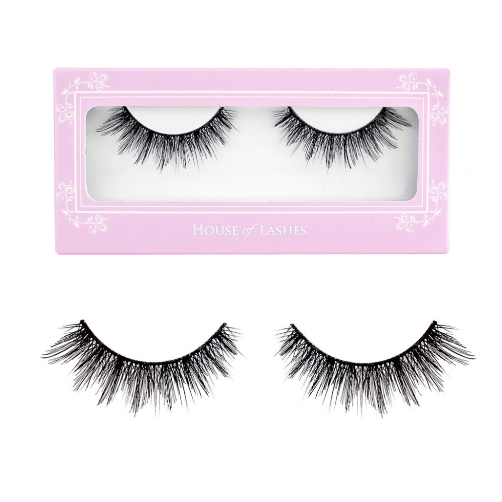 HOUSE OF LASHES FEATHERETTE RZĘSY NA PASKU