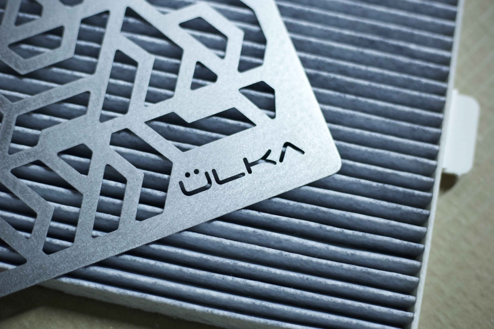 ULKA  HEPA FILTR DO POCHŁANIACZA ULKA PREMIUM