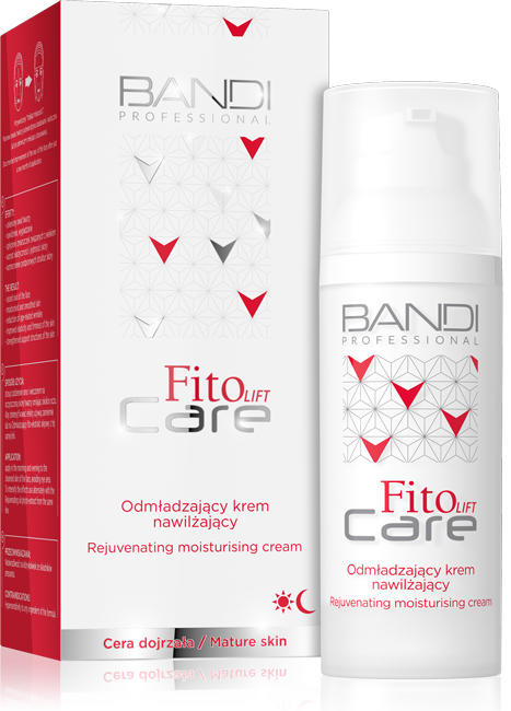 BANDI FITO LIFT CARE ODMŁADZAJĄCY KREM NAWILŻAJĄCY 50ml