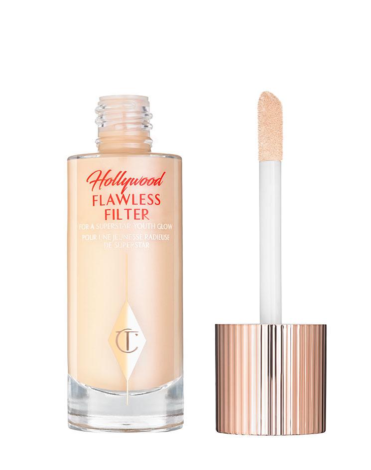 CHARLOTTE TILBURY FOUNDATION HOLLYWOOD FLAWLESS