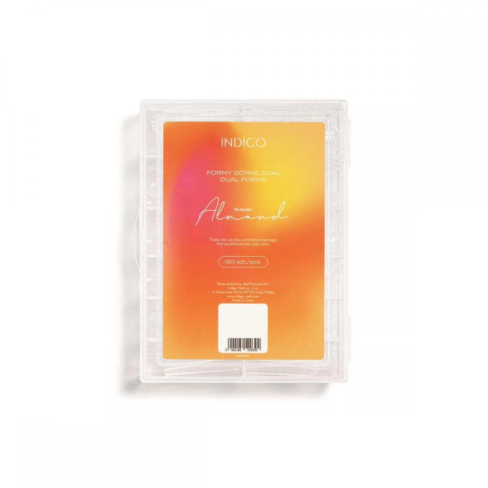 FORMY GÓRNE DUAL FORM RUSSIAN ALMOND