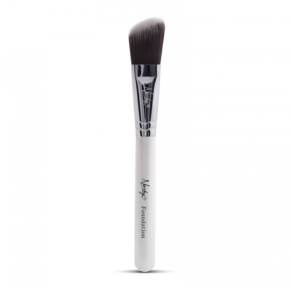 NANSHY FACE MAKEUP BRUSH PĘDZEL DO PODKŁADU FOUNDATION