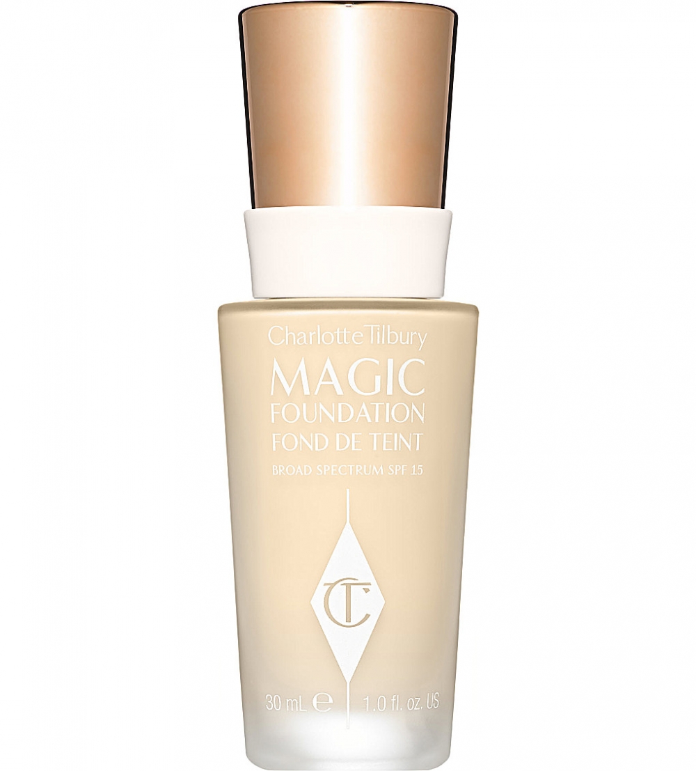 CHARLOTTE TILBURY MAGIC FOUNDATION PODKŁAD DO TWARZY