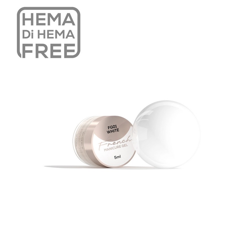 MAKEAR FRENCH MANICURE GEL 5ml