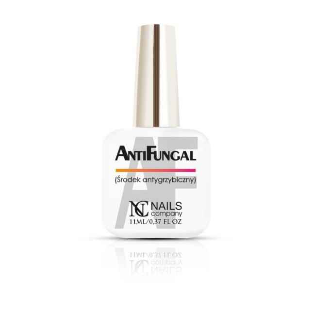 NC NAILS COMPANY ANTIFUNGAL ŚRODEK ANTYGRZYBICZNY 