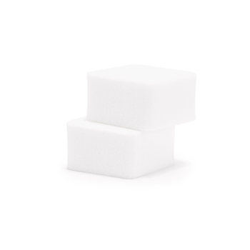 GĄBECZKI DO OMBRE - 2 SZT