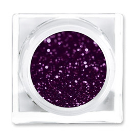 LIT COSMETICS COLOURS EYESHADOW GLITTER JAR GAL FRIDAY