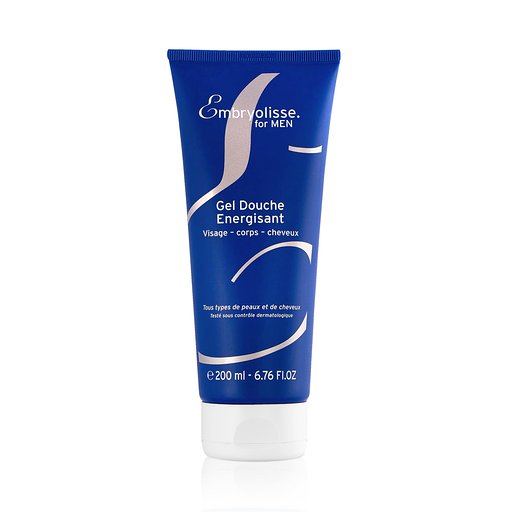 EMBRYOLISSE FOR MEN GEL DOUCHE ENERGISANT ENERGETYZUJĄCY ŻEL OCZYSZCZAJĄCY 200ml