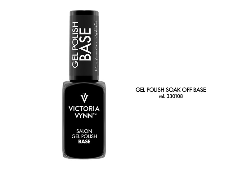 VICTORIA VYNN GEL POLISH SOAK OFF BASE 8ML