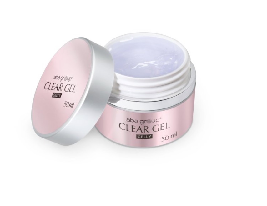 ABA GROUP CLEAR GEL GELLY ŻEL BUDUJĄCY 50ml