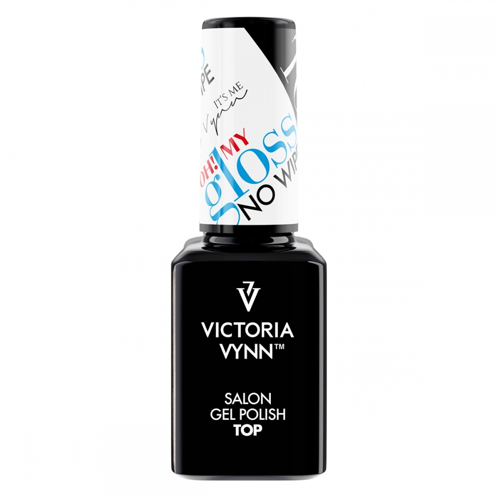 VICTORIA VYNN TOP NO WIPE OH MY GLOSS UV LED 