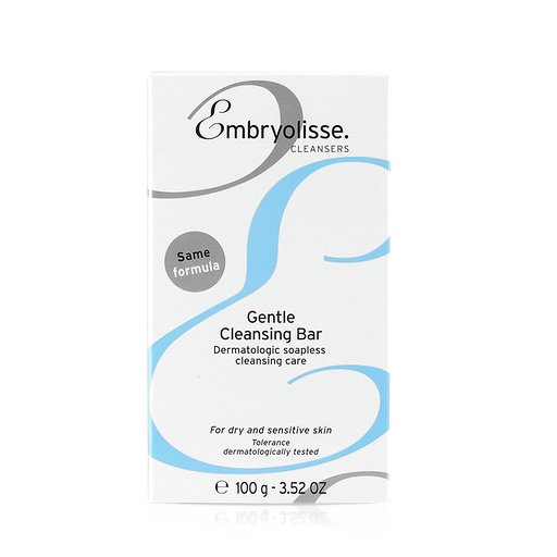 EMBRYOLISSE GENTLE CLEANSING BAR DERMATOLOGICZNA KOSTKA MYJĄCA 100g