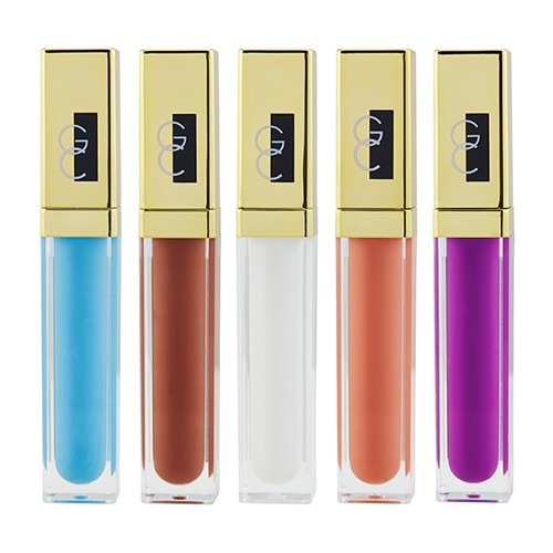 GERARD COSMETICS COLOR YOUR SMILE LIGHTED LIP GLOSS BŁYSZCZYK DO UST