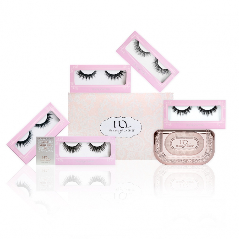 HOUSE OF LASHES PREMIUM GIFT SET ZESTAW