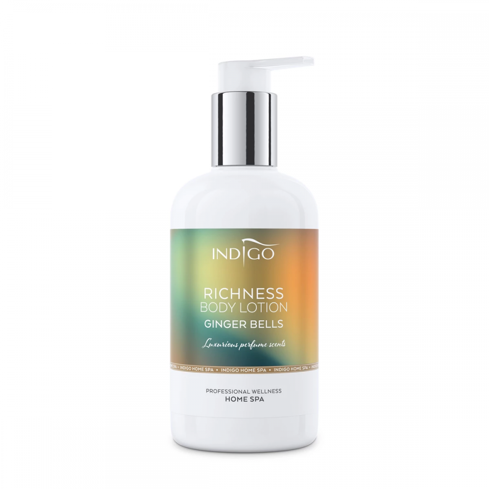 BALSAM DO CIAŁA GINGER BELLS 300ML