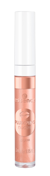 ESSENCE PLUMPING NUDE LIPGLOSS BŁYSZCZYK DO UST