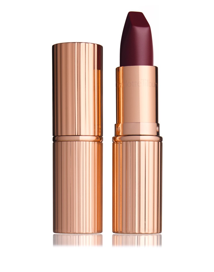 CHARLOTTE TILBURY MATTE REVOLUTION LIPSTICK POMADKA MATOWA DO UST