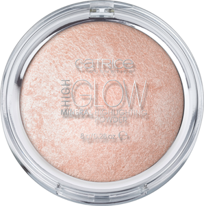 CATRICE HIGH GLOW MINERAL HIGHLIGHTING POWDER MINERALNY PUDER ROZŚWIETLAJĄCY