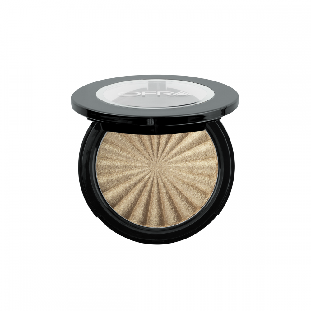 OFRA NIKKIETUTORIALS HIGHLIGHTER PUDER ROZŚWIETLAJĄCY DO TWARZY GLOW GOALS