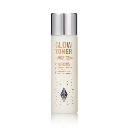 CHARLOTTE TILBURY GLOW TONER - NAWILŻAJĄCY TONIK ZWĘŻAJĄCY PORY