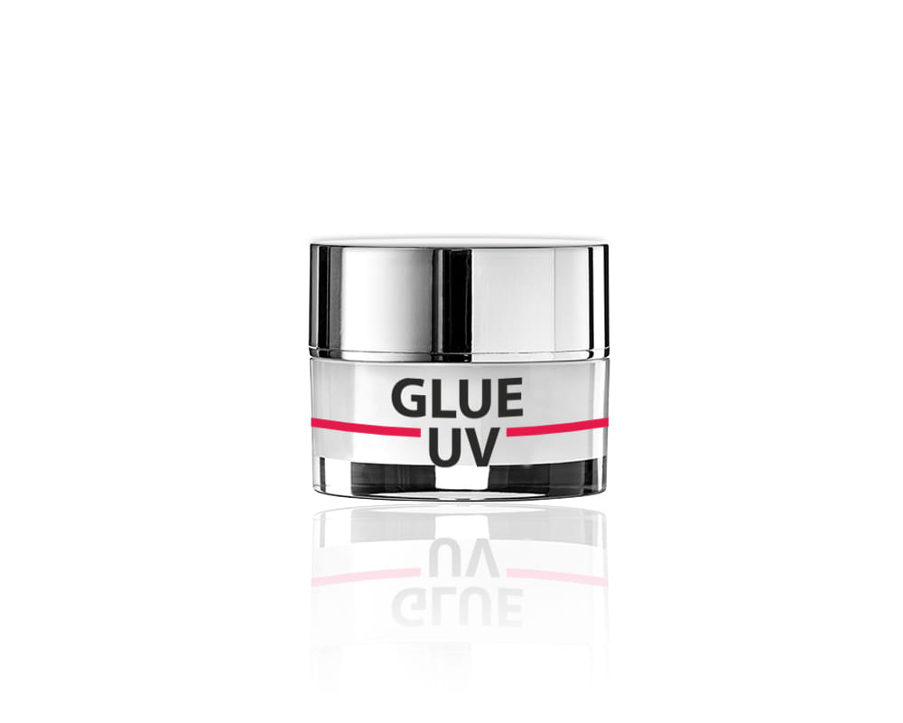 MODENA NAILS GLUE UV KLEJ DO TIPSÓW 5g