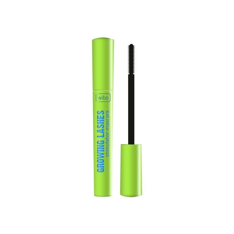 WIBO GROWING LASHES STIMULATOR MASCARA TUSZ DO RZĘS STYMULUJĄCY WZROST RZĘS