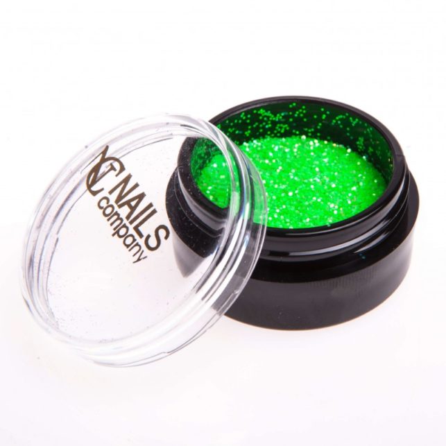 NC NAILS COMPANY CRYSTAL FLAKES COLOR NEON PYŁKI DO PAZNOKCI