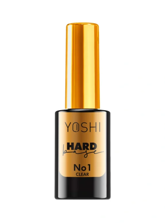 YOSHI PROFESSIONAL HARD BASE UV HYBRID 10 ML