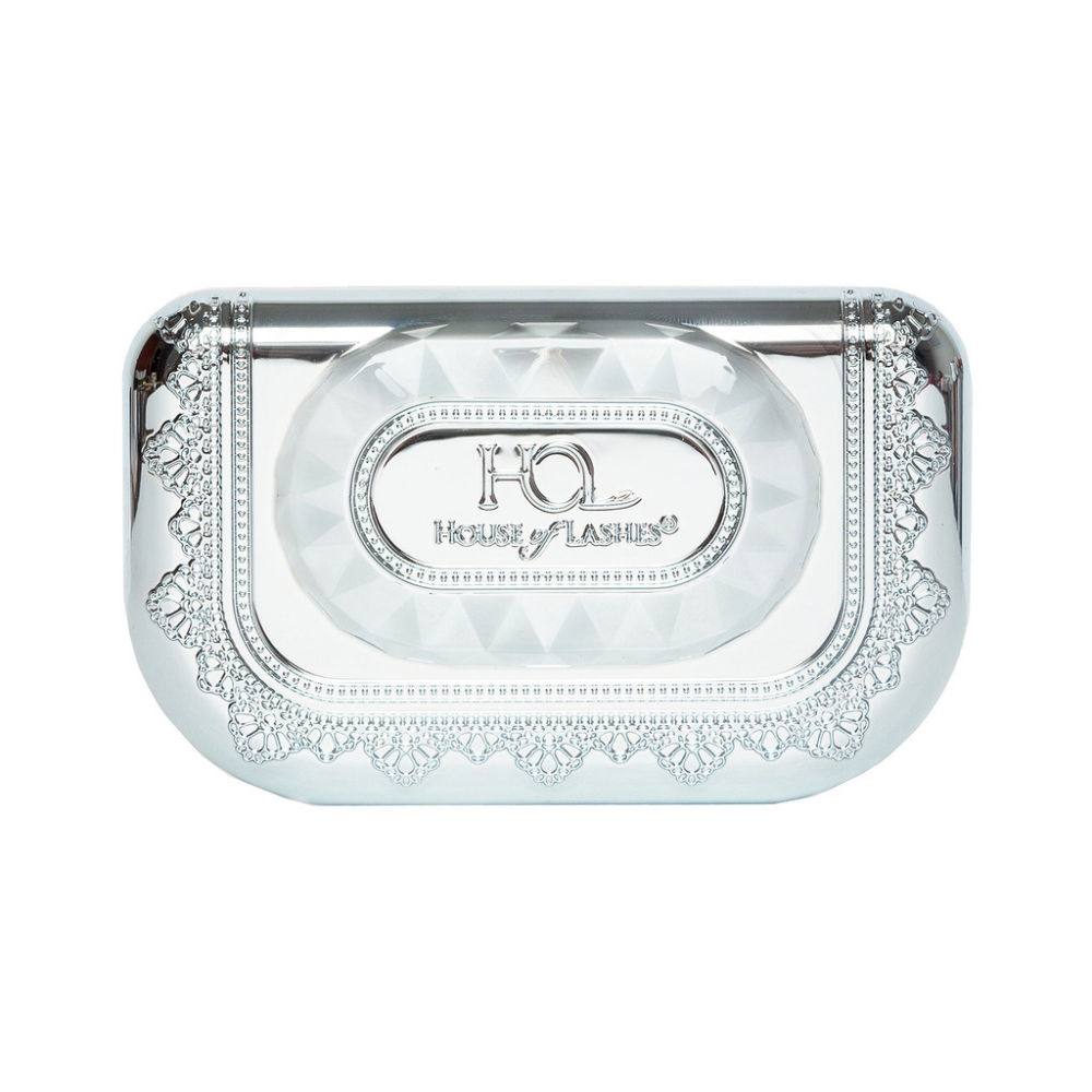 HOUSE OF LASHES PRECIOUS GEM LASH CASE AQUAMARINE QUARTZ PUDEŁECZKO NA RZĘSY 