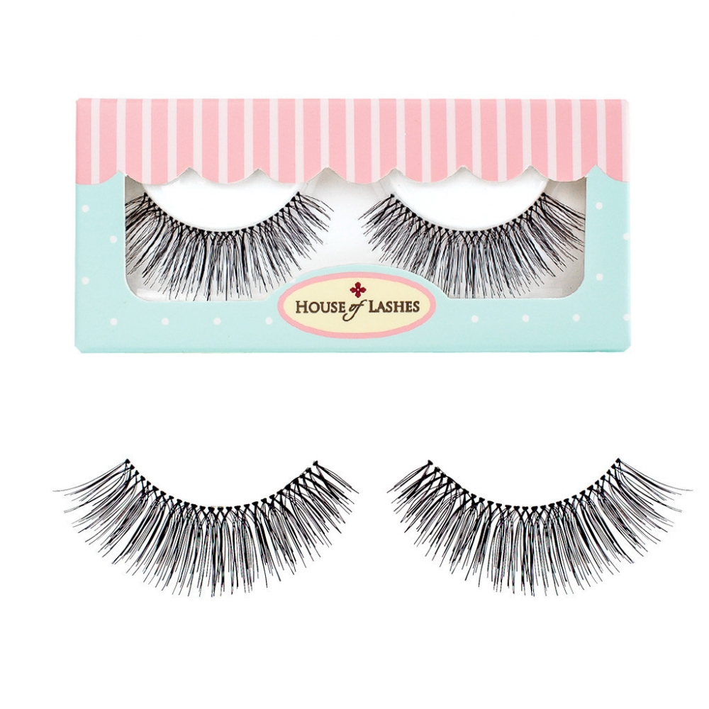 HOUSE OF LASHES HOLLYWOOD GLAM RZĘSY NA PASKU