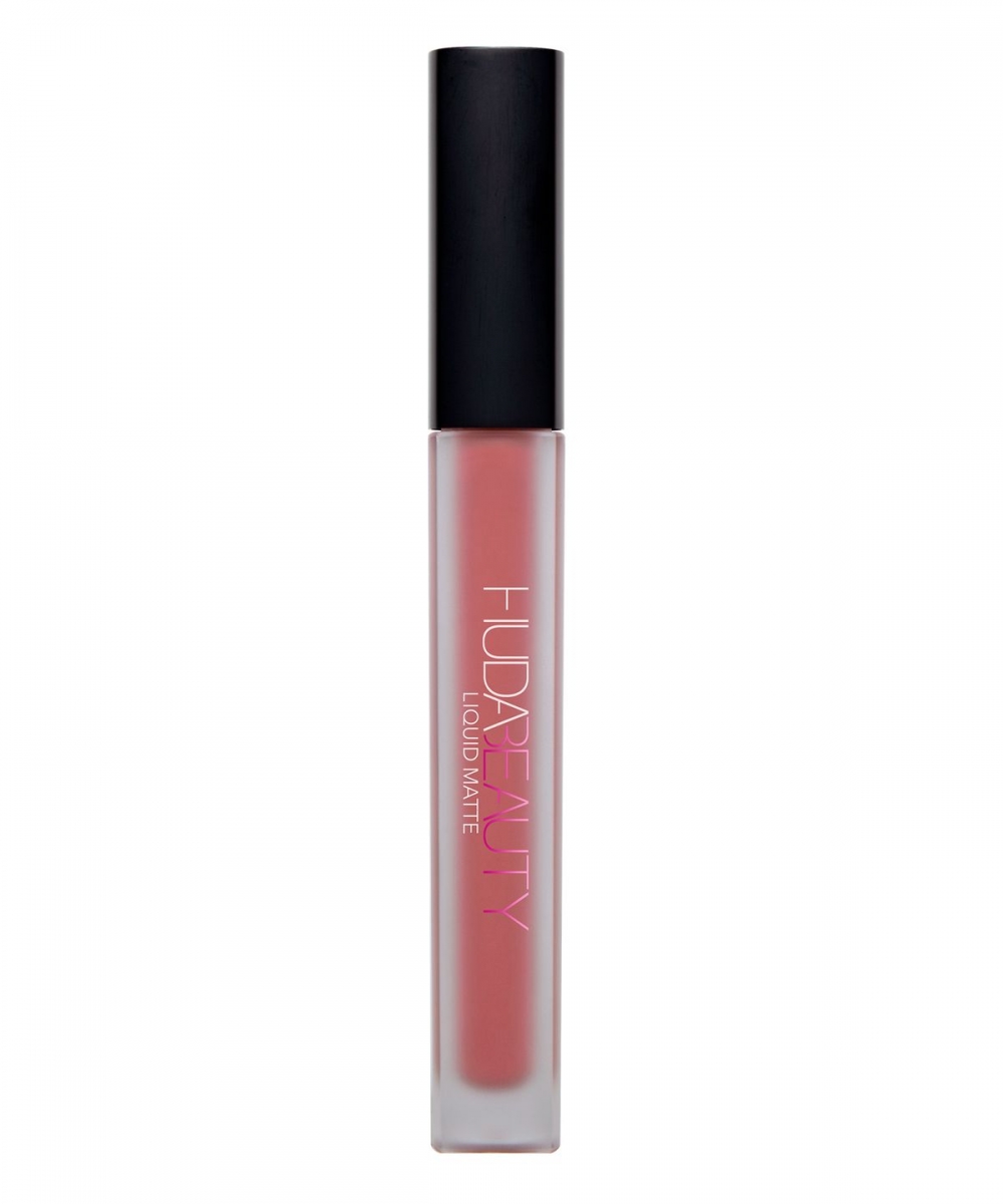 HUDA BEAUTY LIQUID MATTE LIPSTICK MATOWA POMADKA DO UST